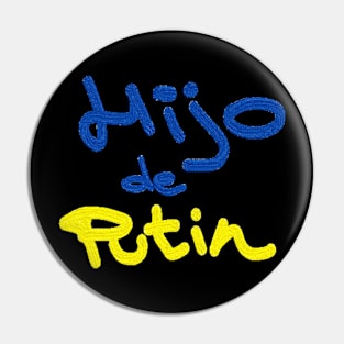 Hijo de putin Pin