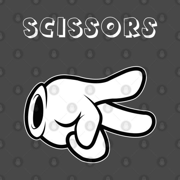 Scissors - Family shirt by Son Dela Cruz