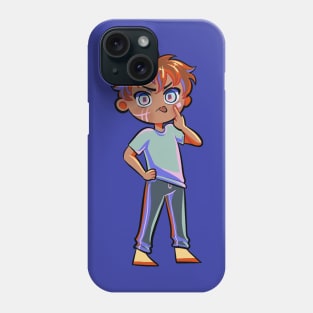 Space Boi Neil Phone Case