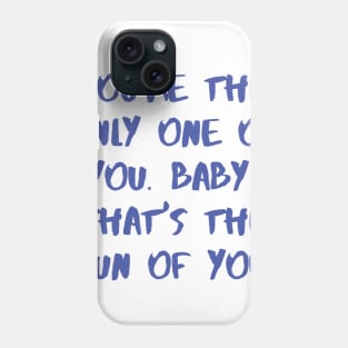 You Phone Case