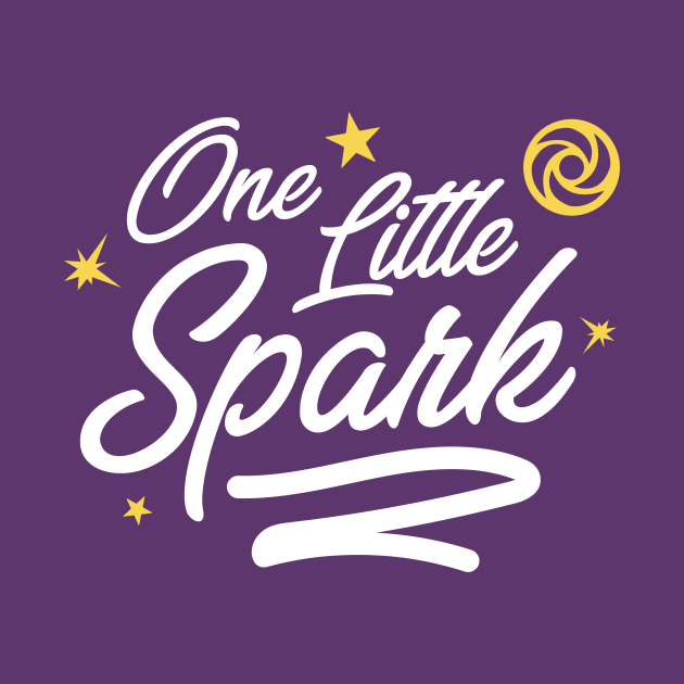 One Little Spark by Merlino Creative