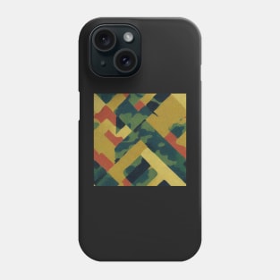 Camouflage Army Pattern, a perfect gift for all soldiers, asg and paintball fans! #17 Phone Case