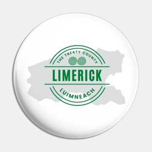 County Limerick Pin