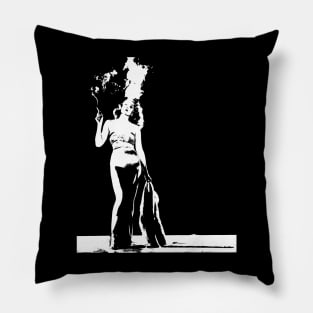 Rita Hayworth Pillow