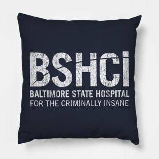 BSHCI Pillow