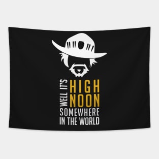 Cassidy - High Noon Tapestry