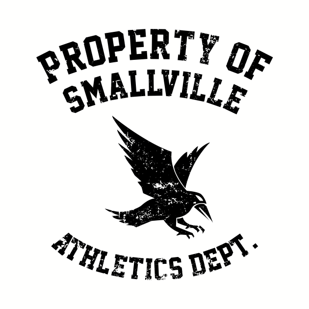 Property of Smallville by Azarine