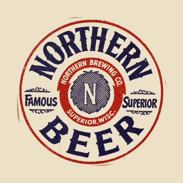 Northern Brewery by MindsparkCreative