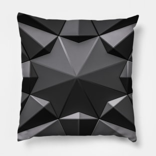 3D Triamgle Pillow