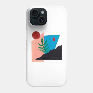 elements of home. Phone Case