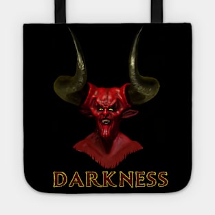 Darkness Tote