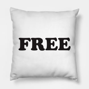 FREE Pillow