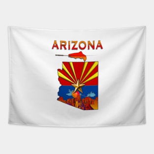 ARIZONA Tapestry