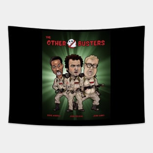 Ghost Busters - The Other Busters Tapestry