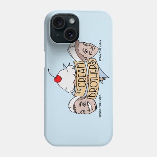 The Cream Brothers Phone Case