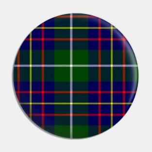 Clan Inglis Tartan Pin