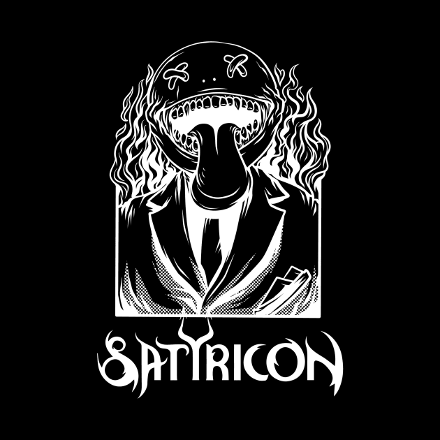 Satyricon metal by Sasaku