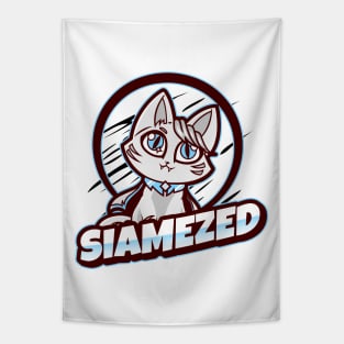 Siamezed Tapestry