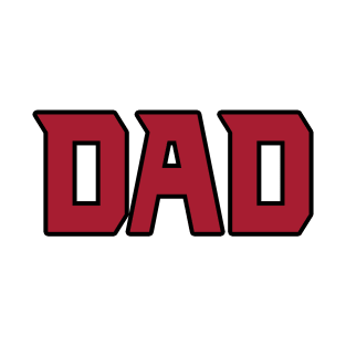 Atlanta DAD! T-Shirt