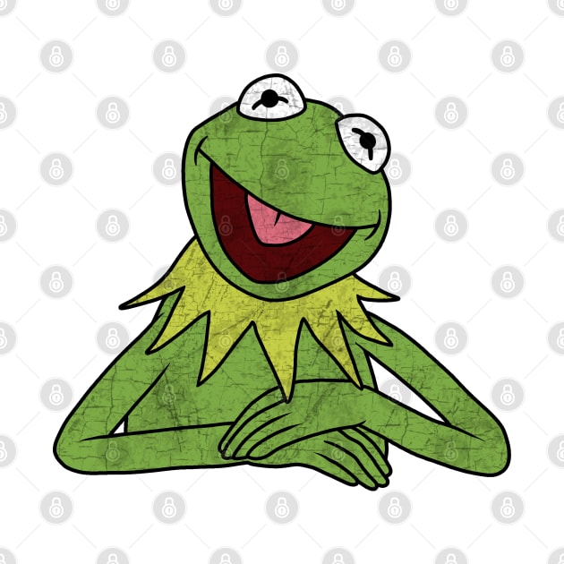 Kermit The Frog by valentinahramov