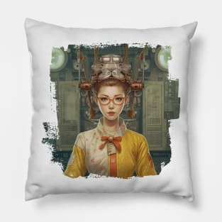Anime cute girl Pillow