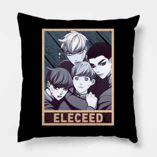 Eleceed Pillow