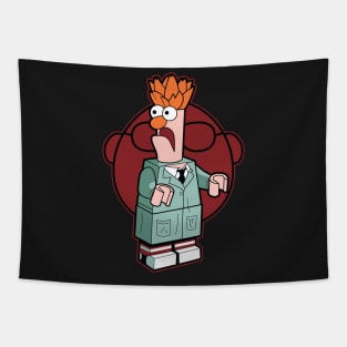 Mini Beaker Tapestry