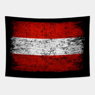 Austria Flag Women Men Children Austria Vintage Tapestry