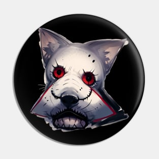 Zomdogger Pin