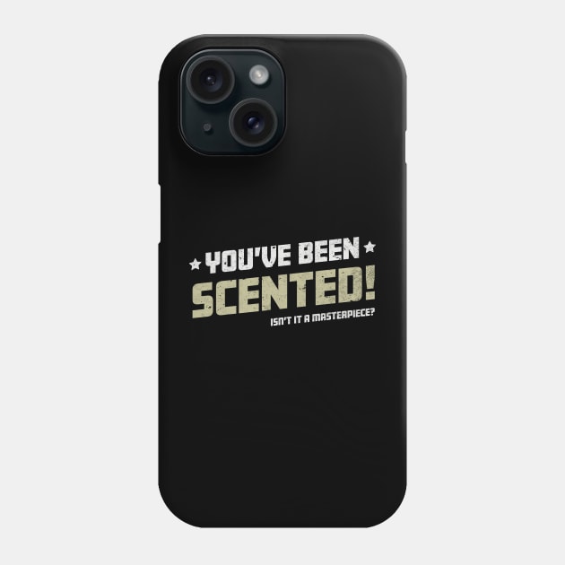 You've been Scented Funny Farting Joke and Sarcastic Humor Phone Case by Ambience Art