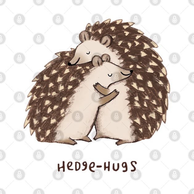 Hedge-hugs by GalaxyArt