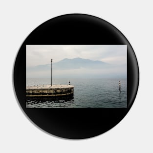 Winter Lake Garda at Castelletto Pin