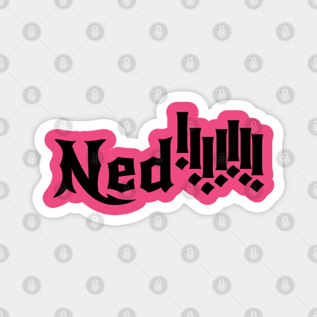 Ned Magnet by Timeforplay