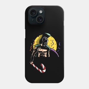 Festive Spartan 2 Phone Case