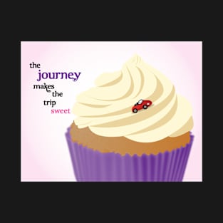 Cupcake Journey T-Shirt