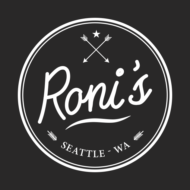 Roni's Seattle by Heyday Threads