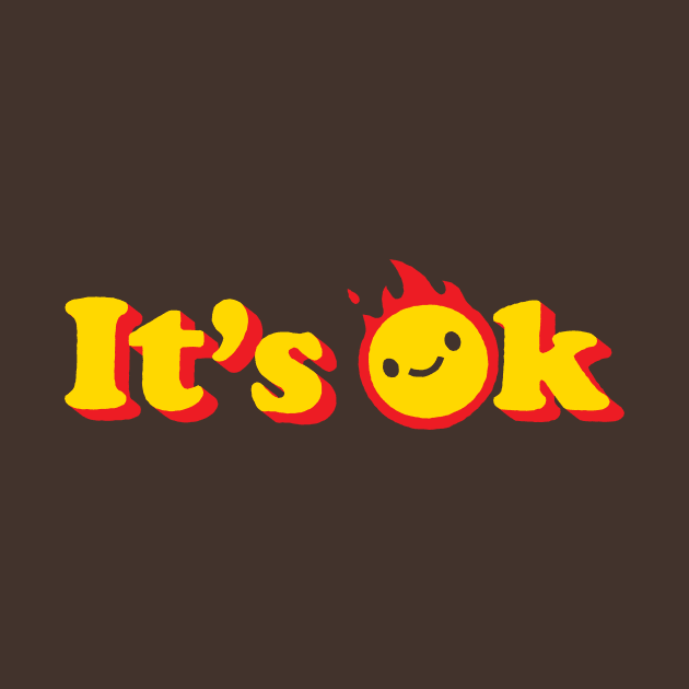 It's Ok by MKZ