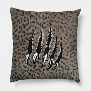 Animal print Pillow