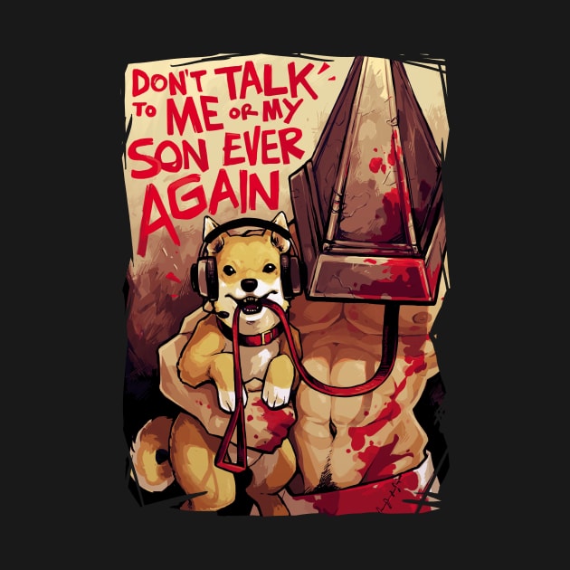 Silent Hill by H0lyhandgrenade