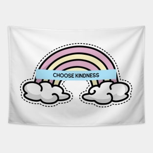 Choose Kindness - Invisible Disabilities Tapestry