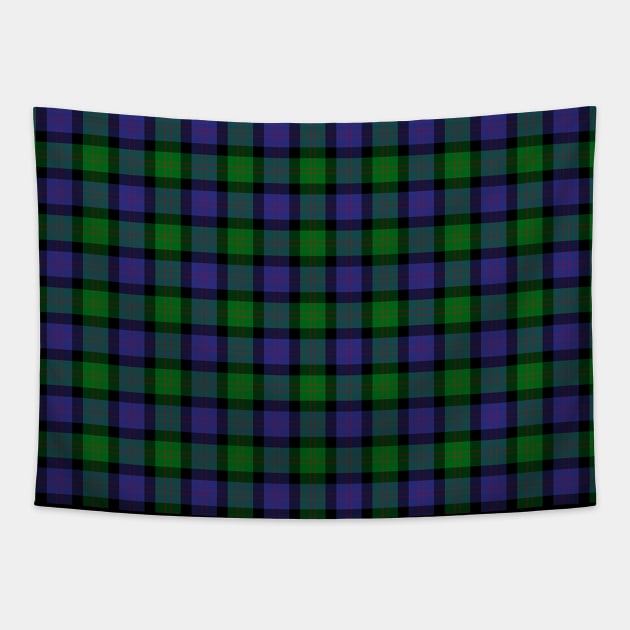 Blair Plaid Tartan Scottish Tapestry by ScottishShop