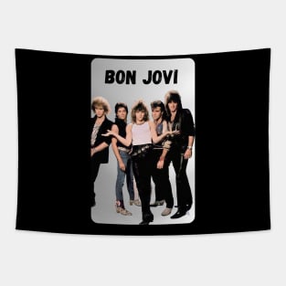 Bon Jovi Tapestry