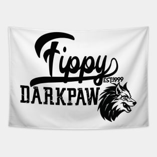 Fippy!!! Tapestry