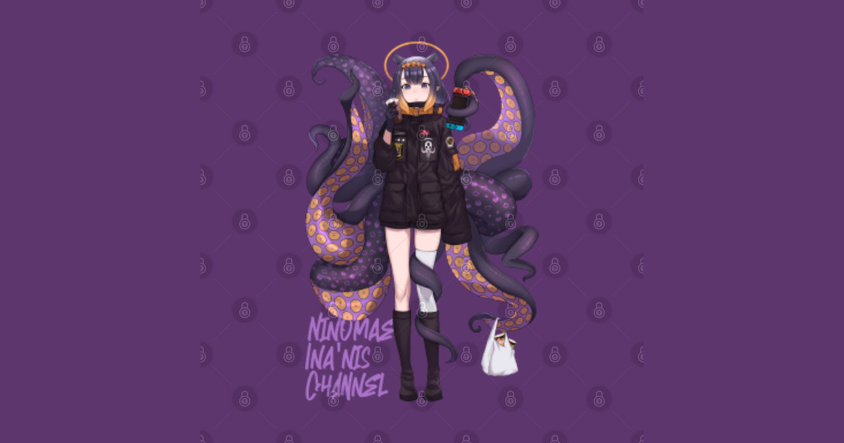 ninomae inanis figure