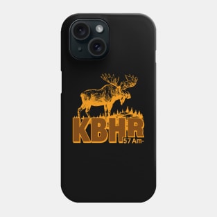 KBHR Northern Exposure 57 AM Phone Case