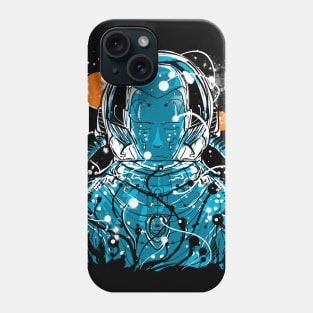 space infestation Phone Case