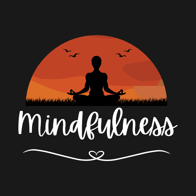 Mindfulness by mikapodstore