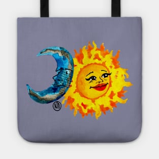 Sun & Moon Tote