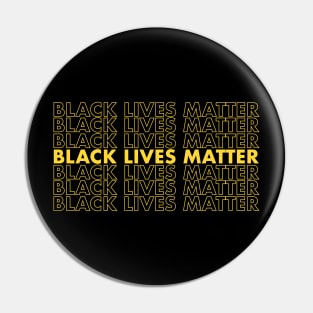 BlackLivesMatter Pin