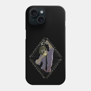 Dark Clown Phone Case